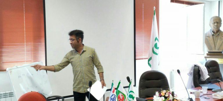 سمینار مدیریت زمان سر جلسه آزمون